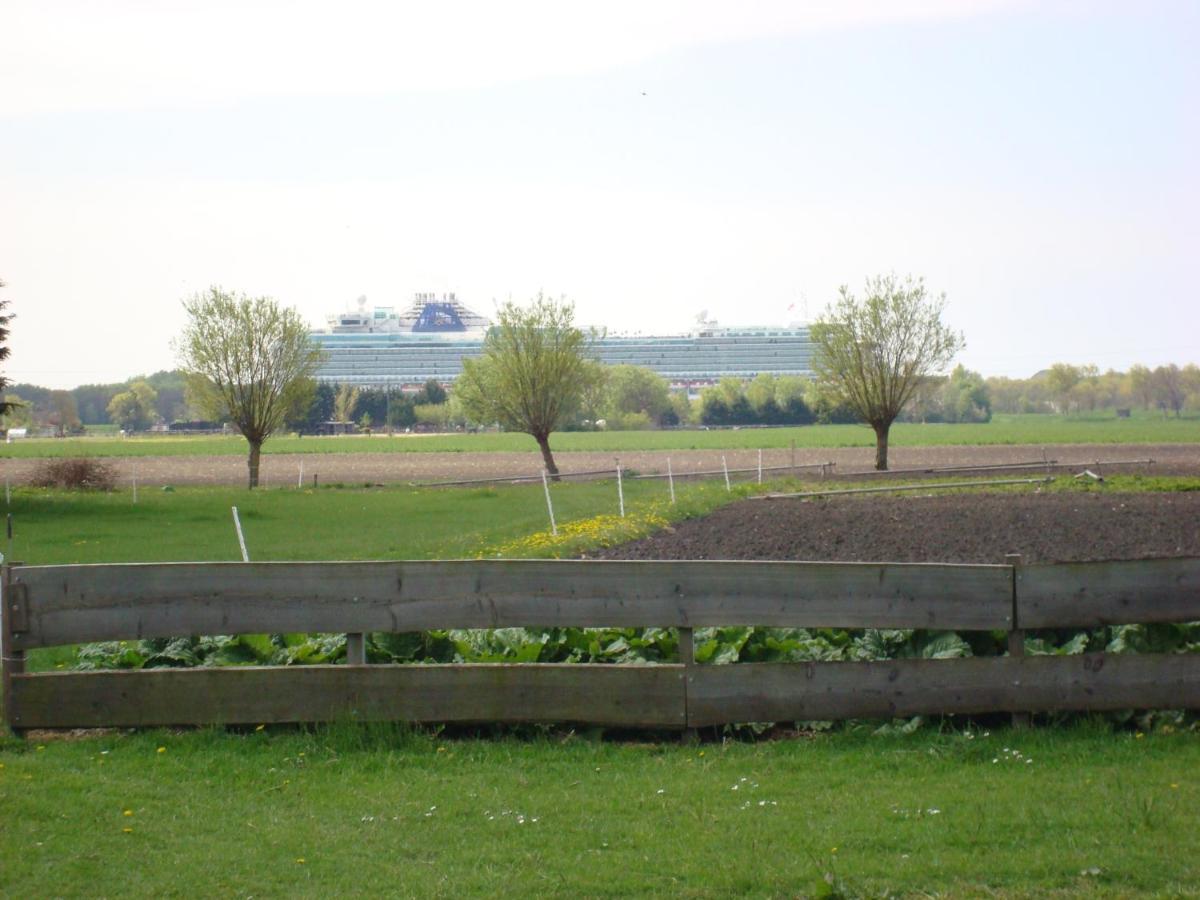 Boerenskuur De Bedstee Groen Assendelft Exterior photo