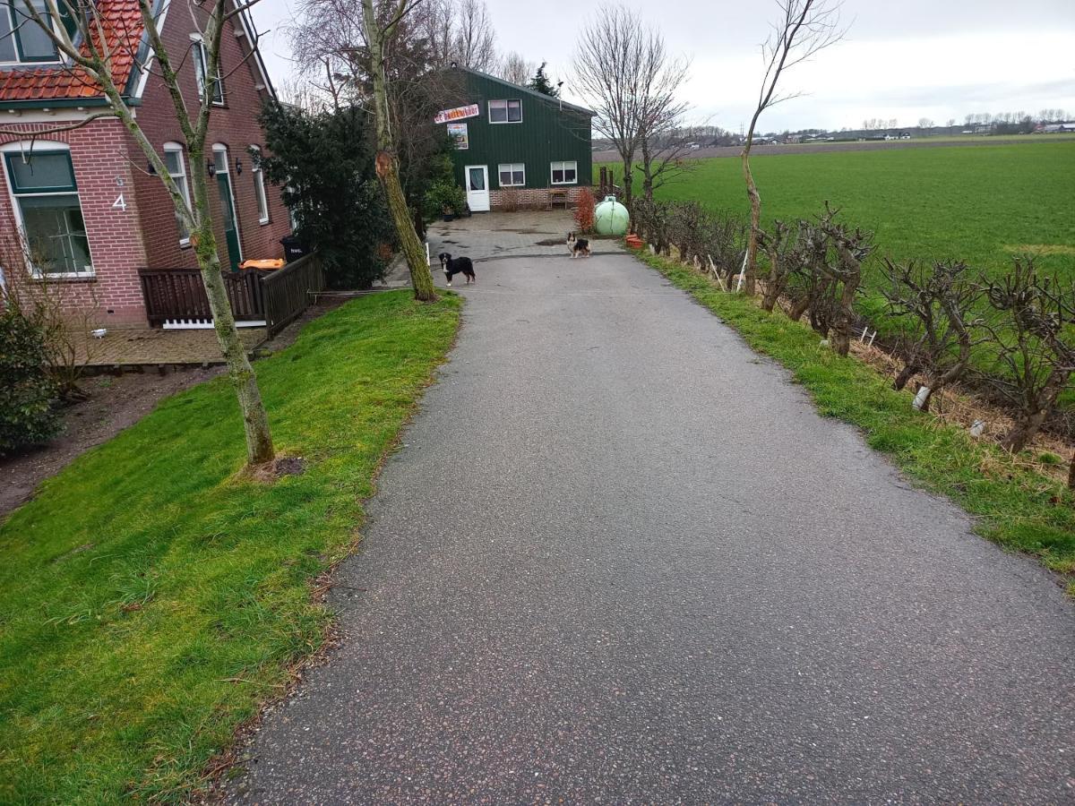 Boerenskuur De Bedstee Groen Assendelft Exterior photo